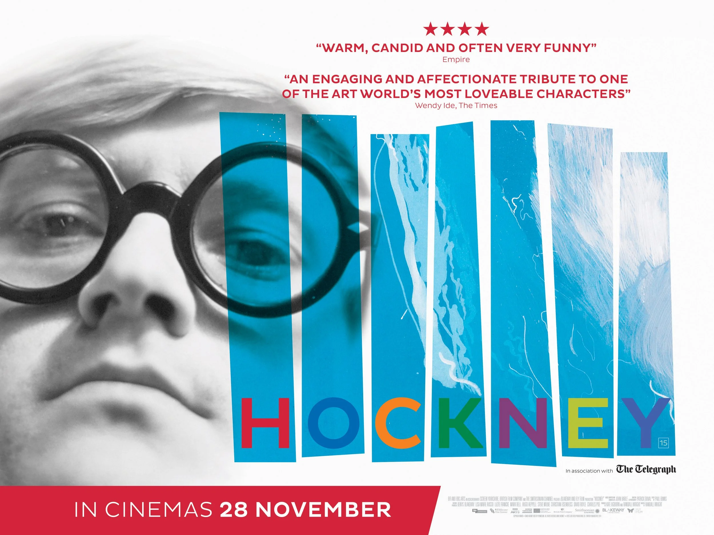 Hockney — Fourth Wall Studio